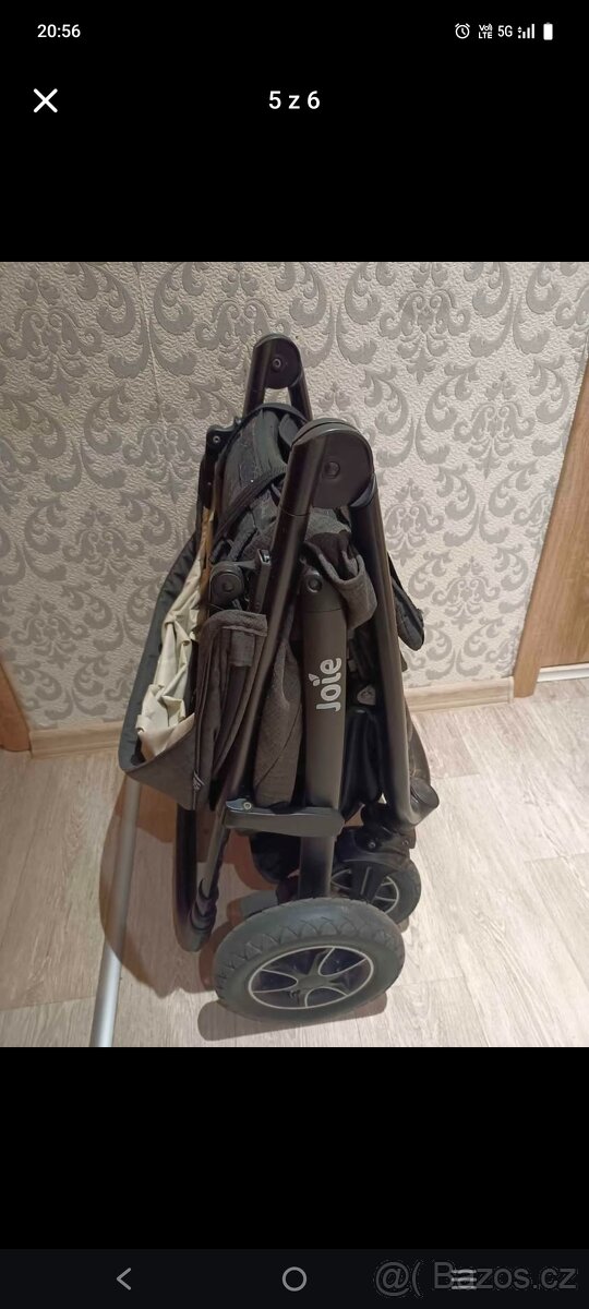 Joie Mytrax kočárek - 8