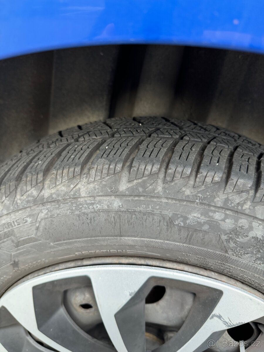 Skoda Fabia 2002 1.2 HTP - 8