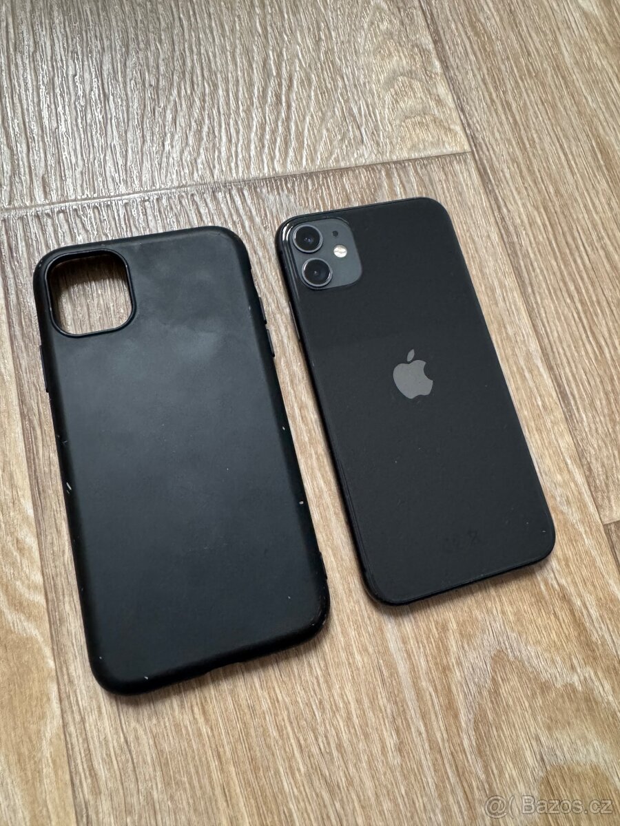 Apple iPhone 11 64GB černý - 8