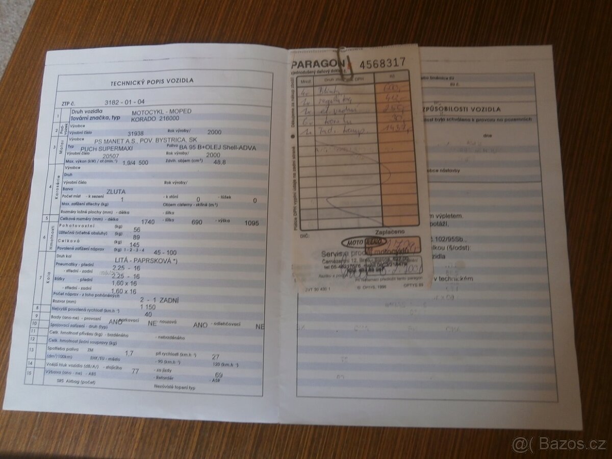 Manet Korado Supermaxi - 8