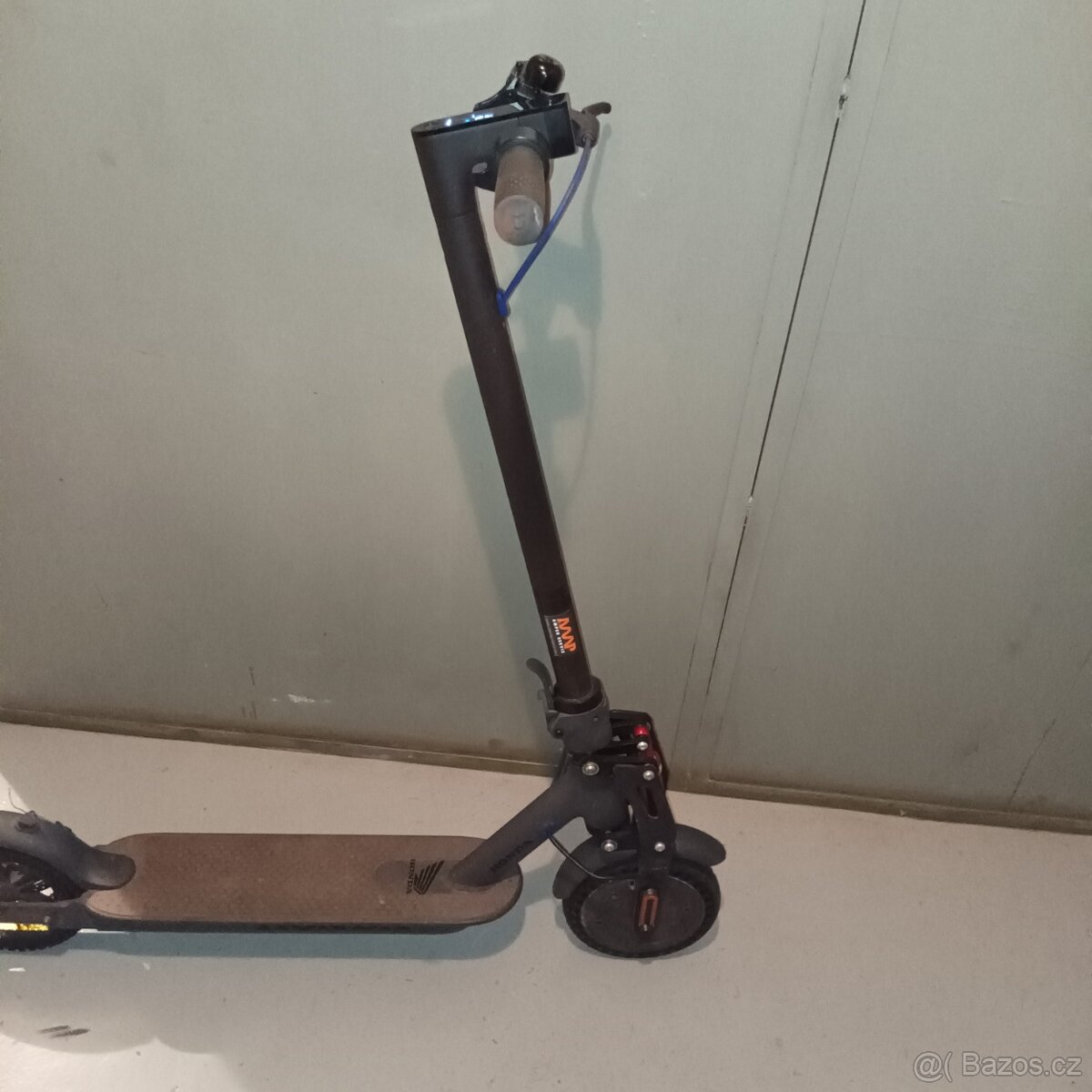 Elektrokolobežka Xiaomi Mi Electric Scooter 3 Monorim - 8