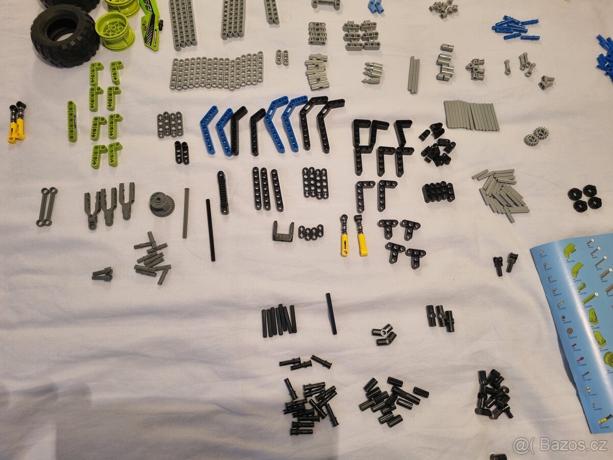 Lego Technic 42037 - 8