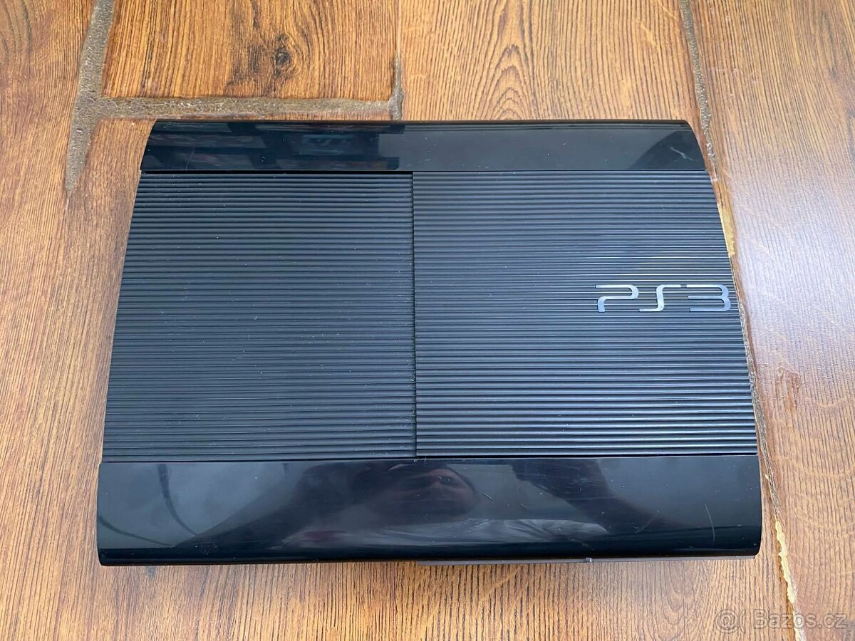 PlayStation 3 Super Slim 60gb - 8