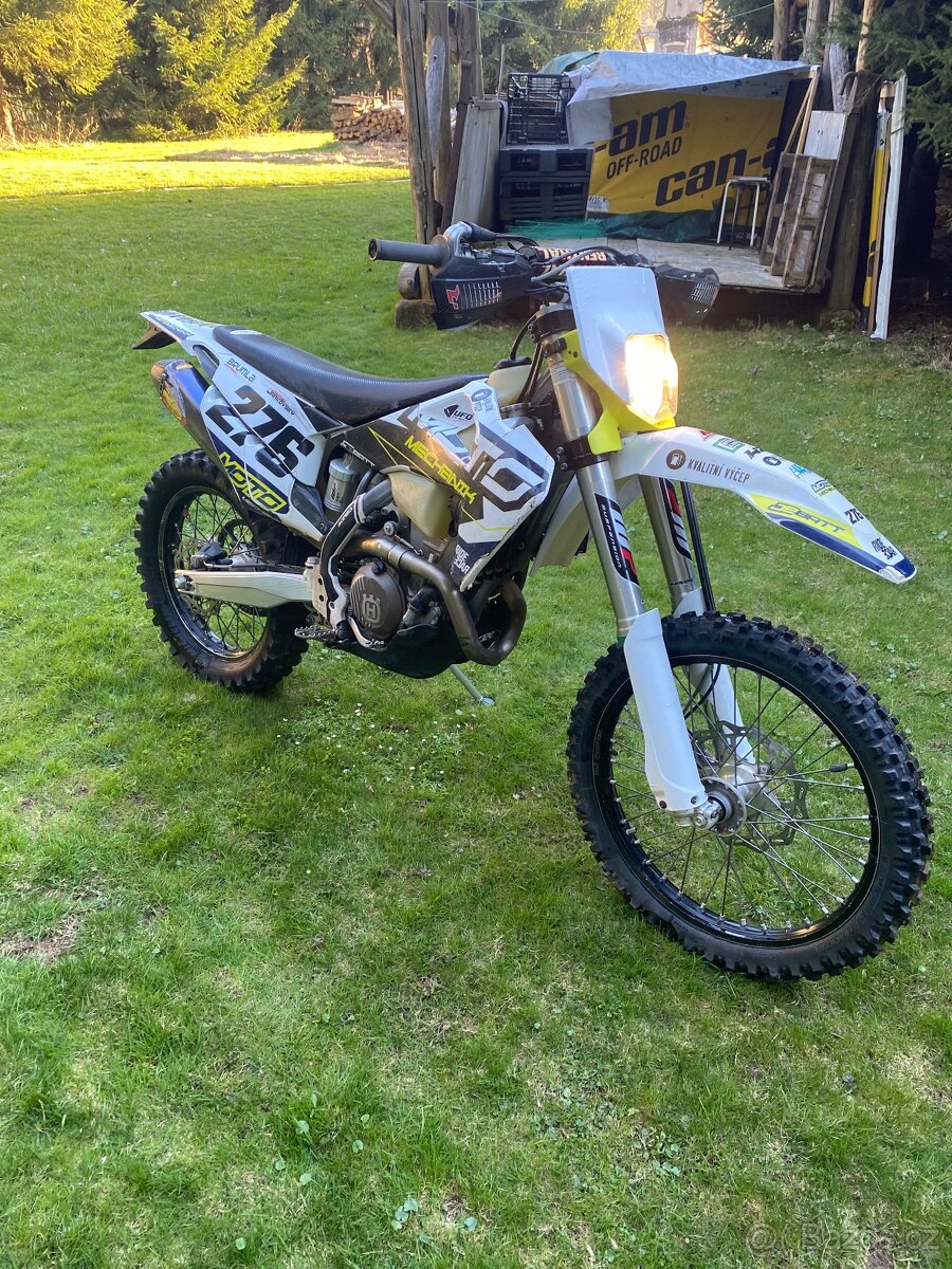 Husqvarna Fe 350 2022 - 8