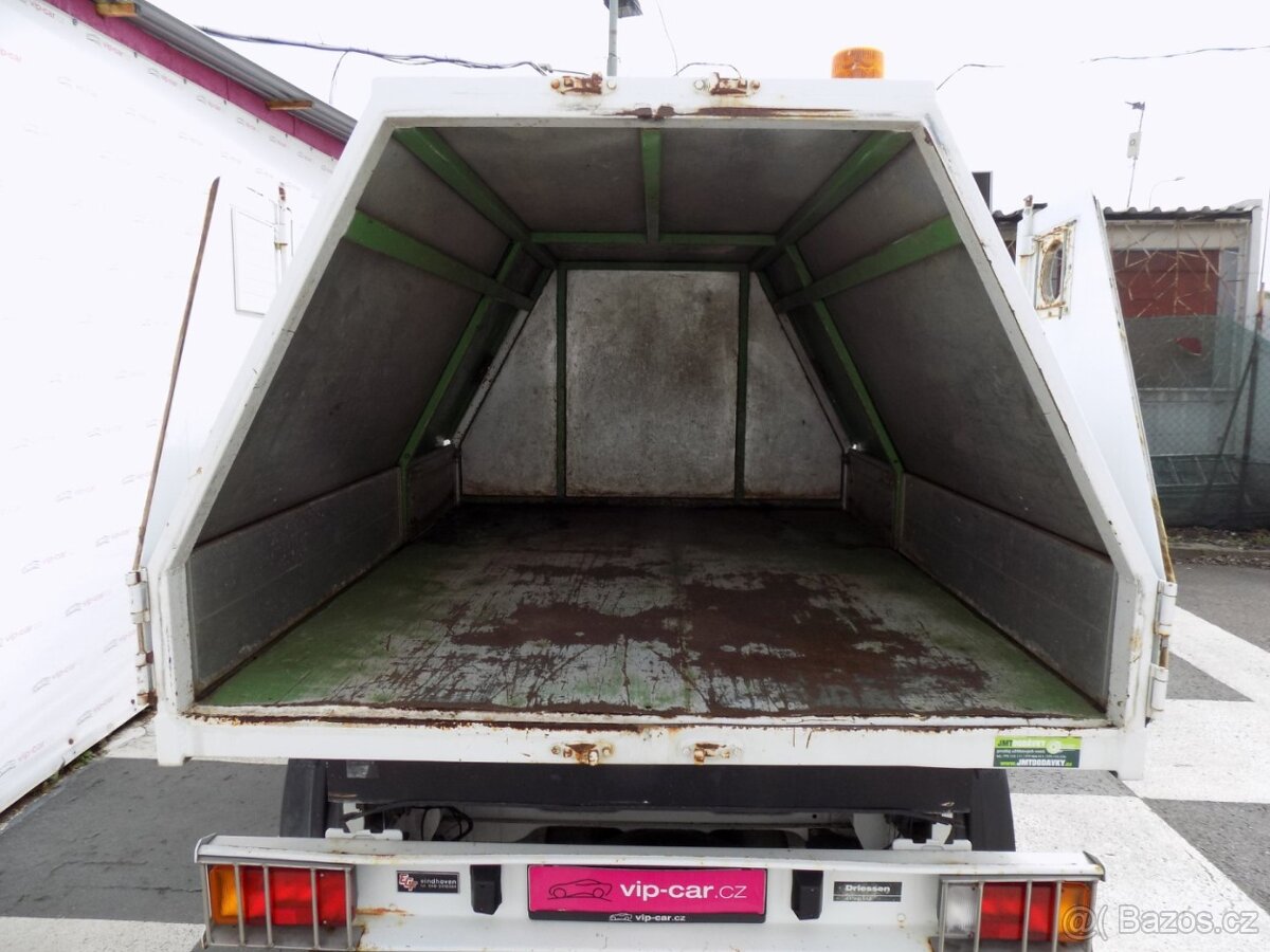 Citroën Jumper 2.2HDI/Sklápěč/taž.zař./ - 8
