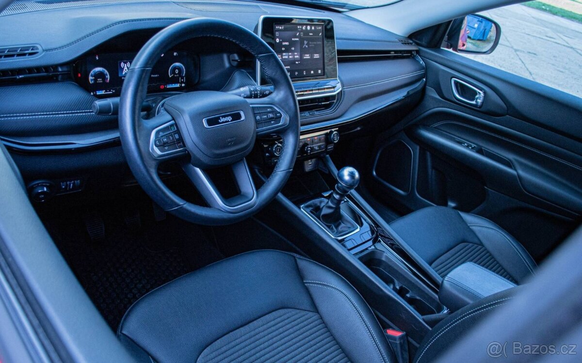 Jeep Compass 1.3 GSE Night Eagle - 8