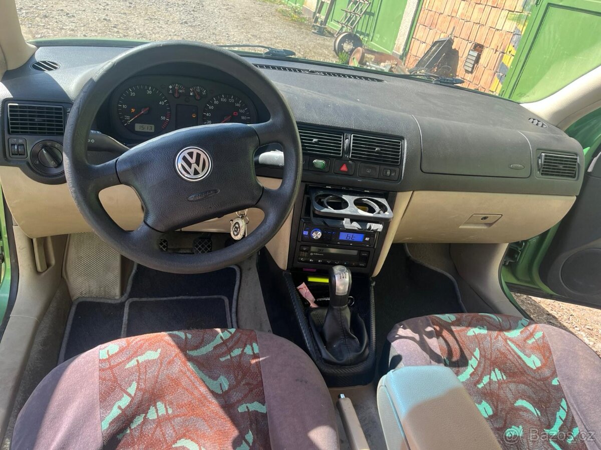 Volkswagen Golf IV 4motion - 8