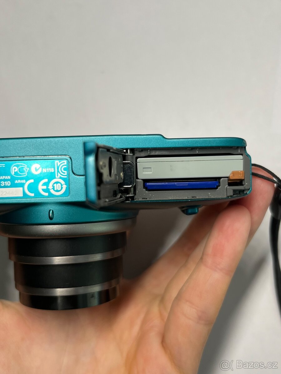 Canon PowerShot SX260 HS - 8