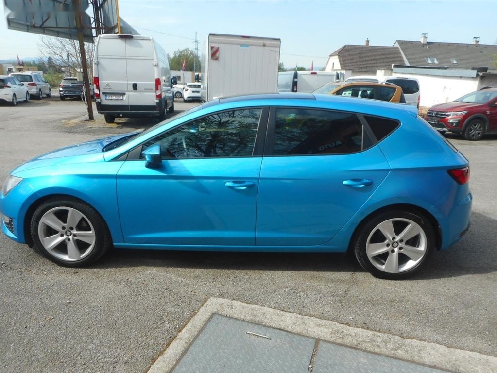 Seat Leon,1,4 TSi FR - 8