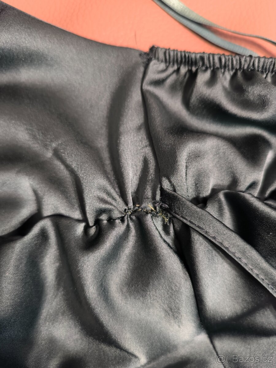 Šaty zelené vel.ONESIZE - 8