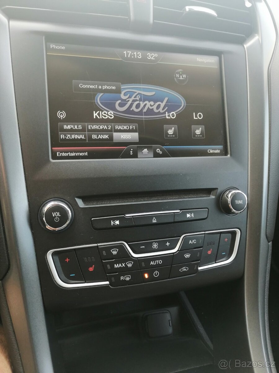 Ford mondeo 2.0tdci 110kw 2016 - 8