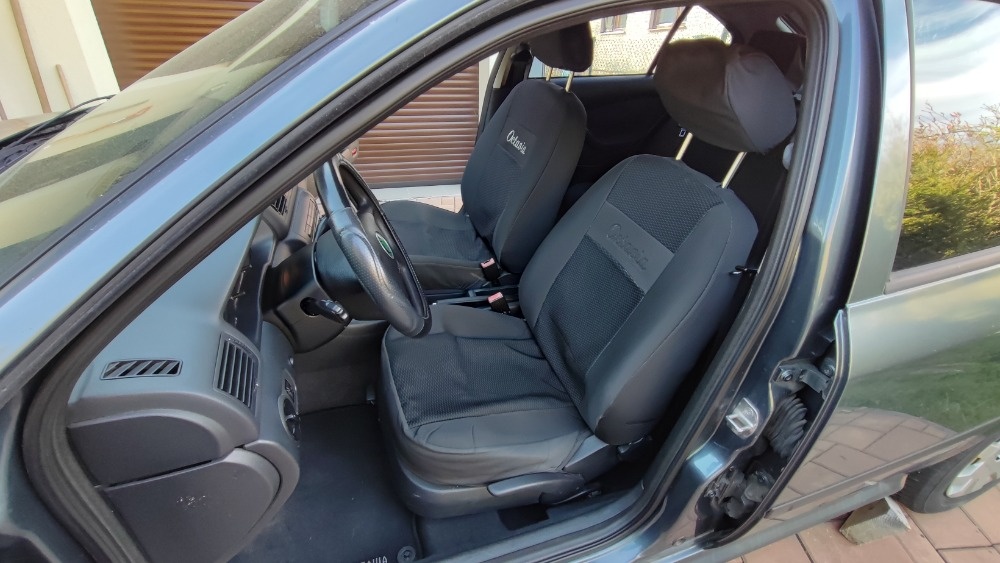 Škoda Octavia 1.9 TDi, 66 kW - 8