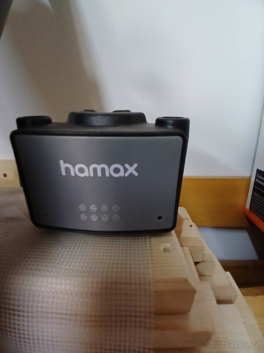 Sedačka na kolo Hamax - 8