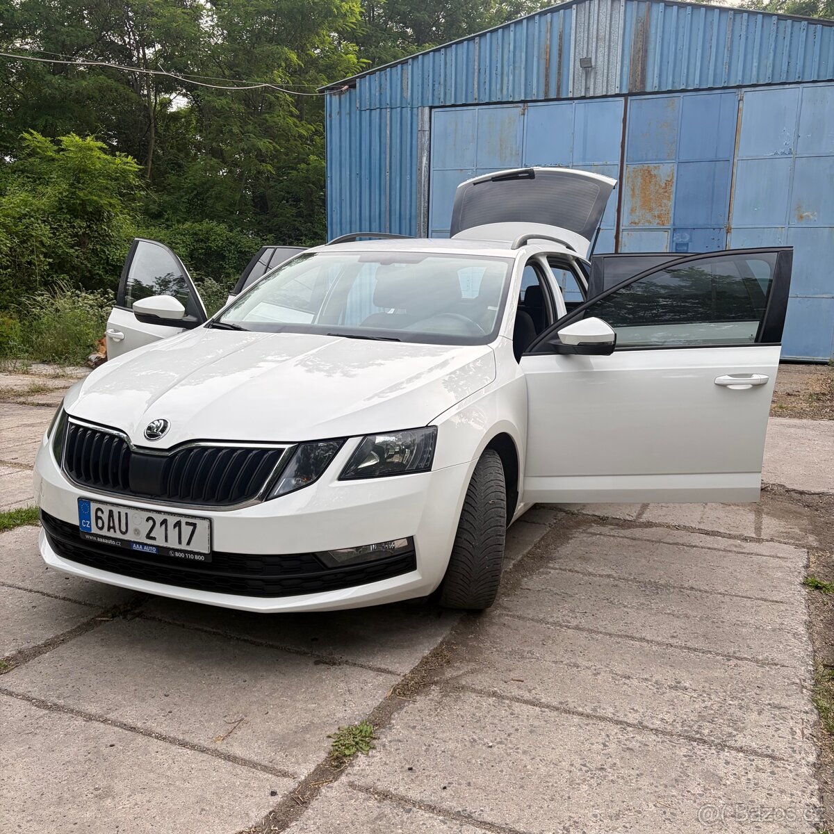 Škoda Octavia III 2.0 TDI 110 kW - 8