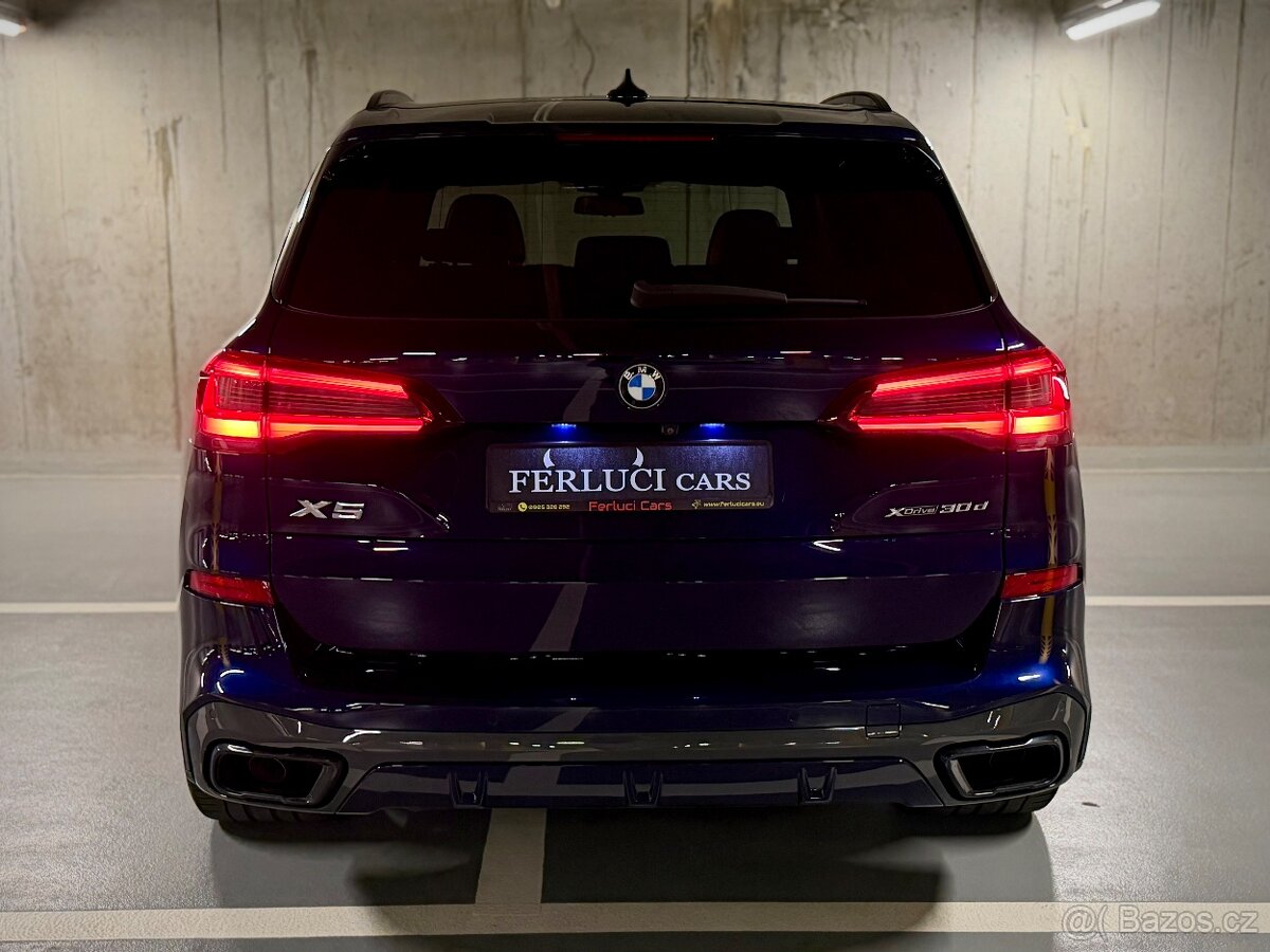 BMW X5 xDrive30d mHev | 2021 | 210kW - 8