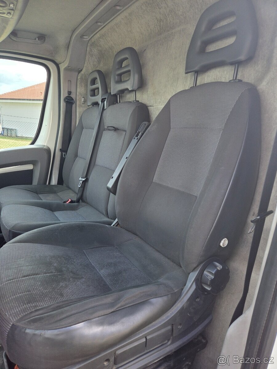 PEUGEOT BOXER 2.2 HDI 74KW , L3H2 - 8