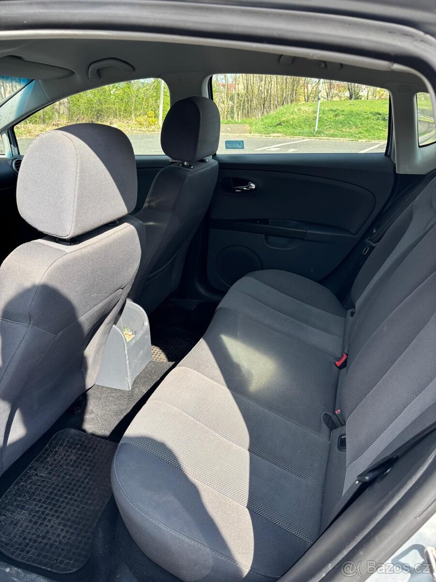 Seat Leon, 1.6 MPI, 75 kW, rok výroby 2006 - 8