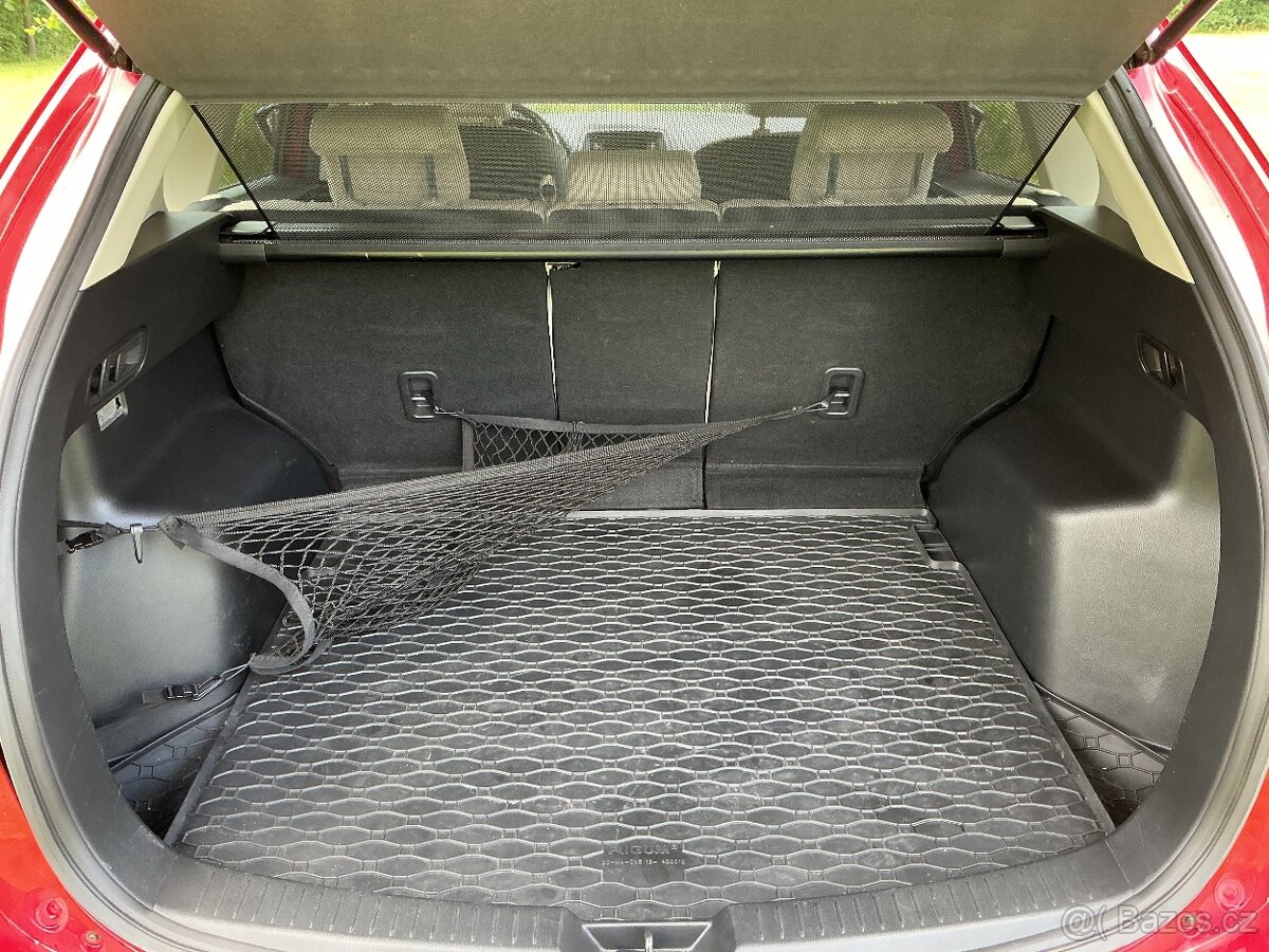 Mazda Cx-5 2.0i AWD, automat - 8