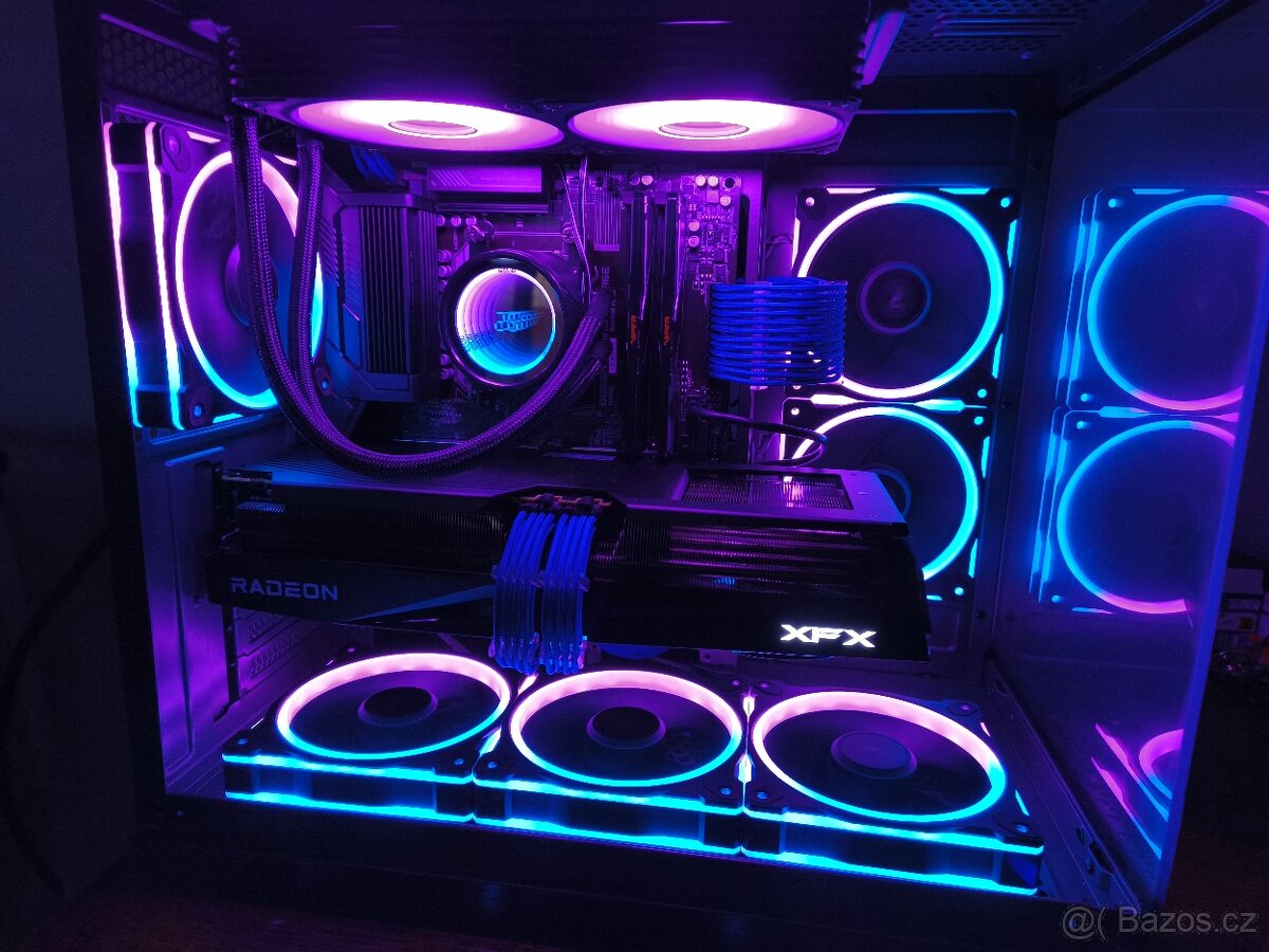 💥Nový HERNÍ PC | RX 9070 XT | Ryzen 9600X | ZÁRUKA 3 ROKY💥 - 8