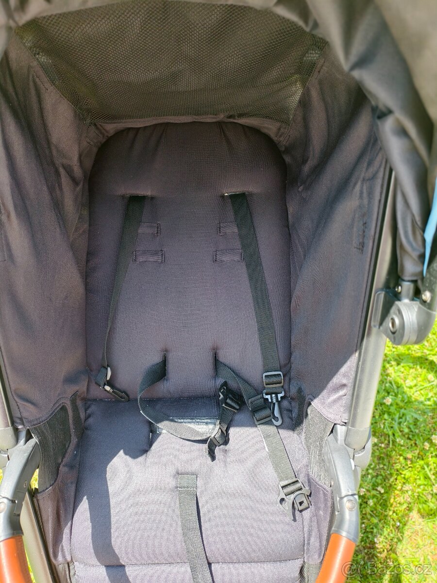 Kočárek petite&Mars street+ - 8