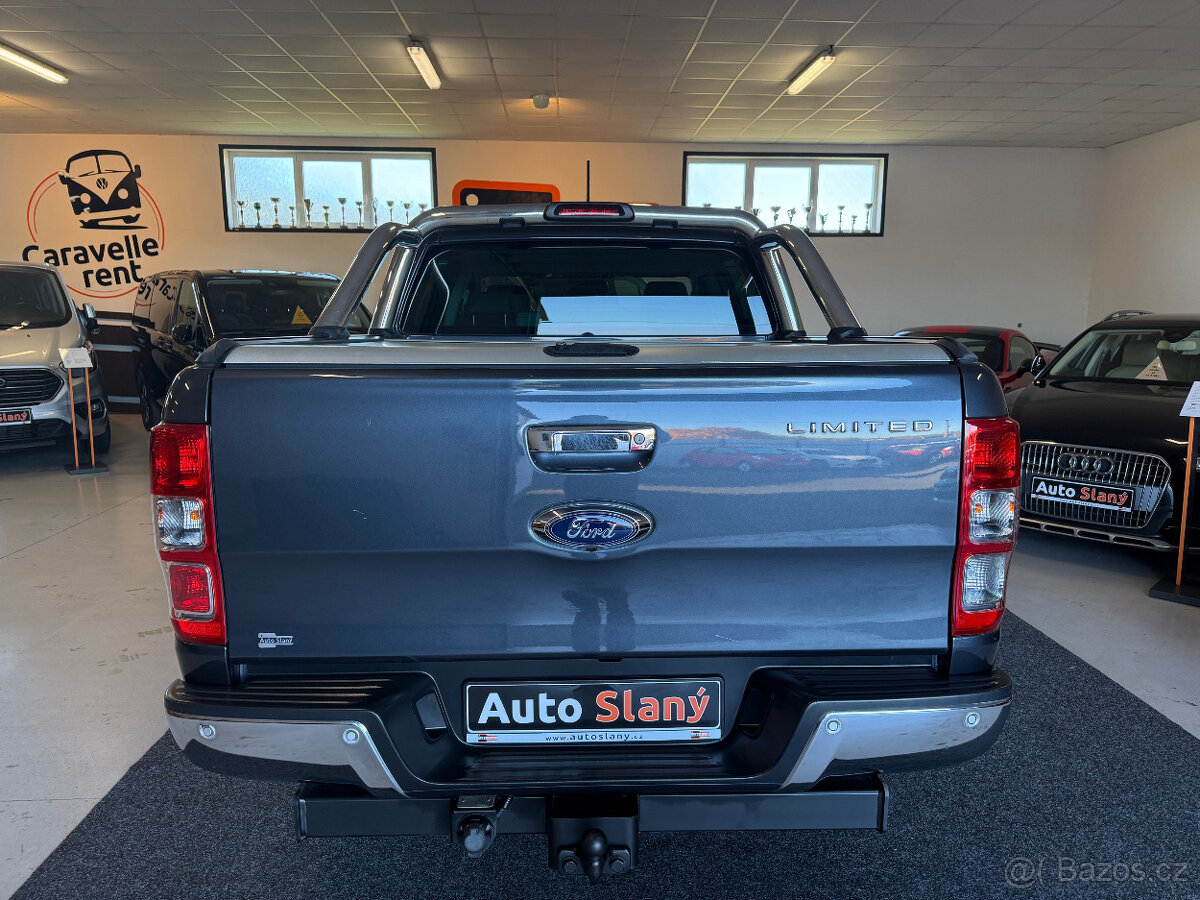 Ford Ranger 3.2TDCi Limited,facelift,AT,Top stav DPH - 8