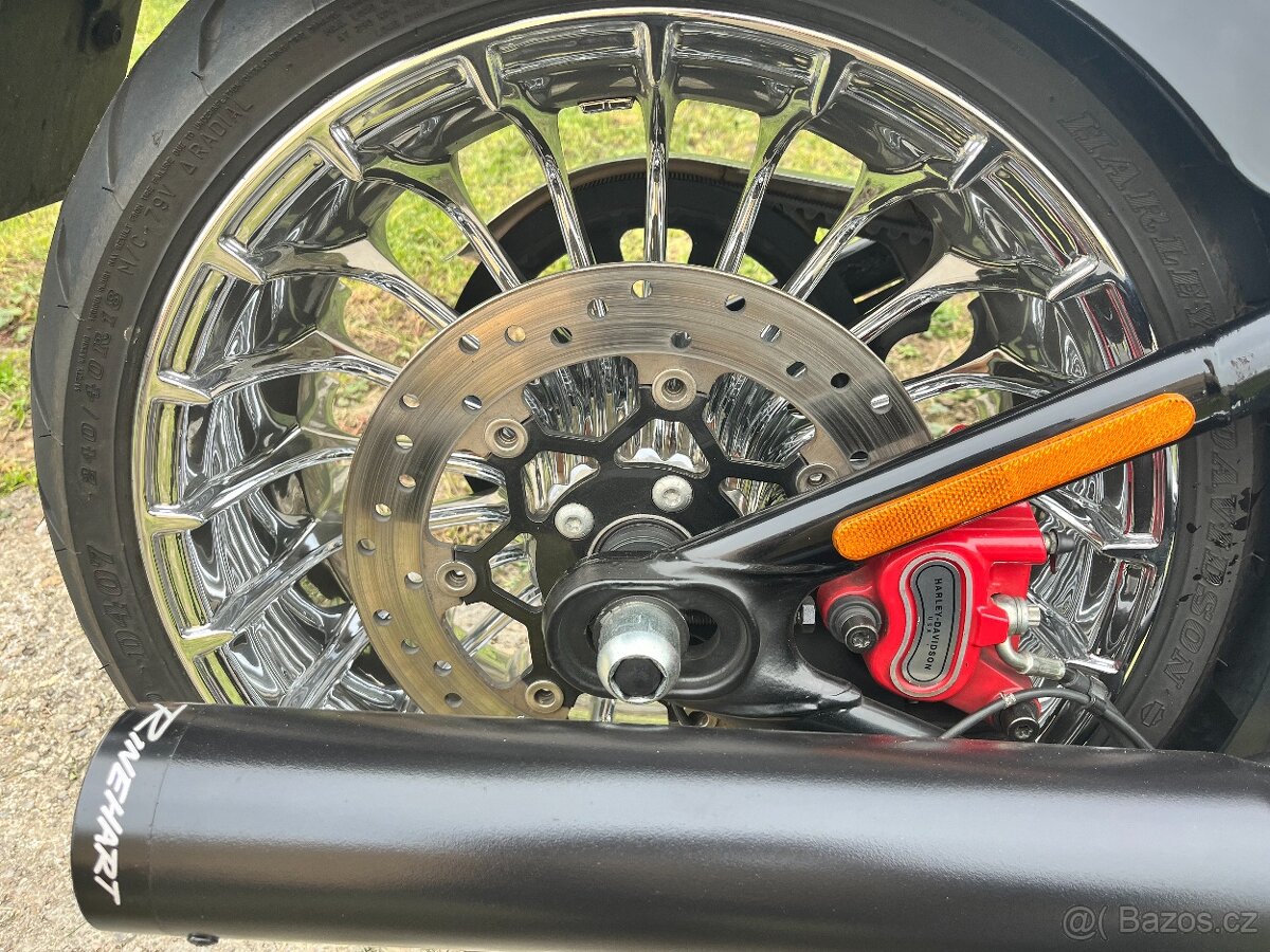 Harley Davidson FXSB CVO 1690ccm r.v.2017 - 8