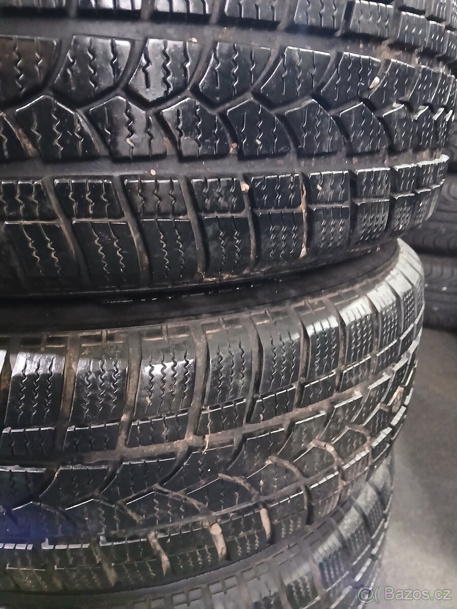 KOMPLETNÍ ZIMNÍ SADA ŠKODA - 8
