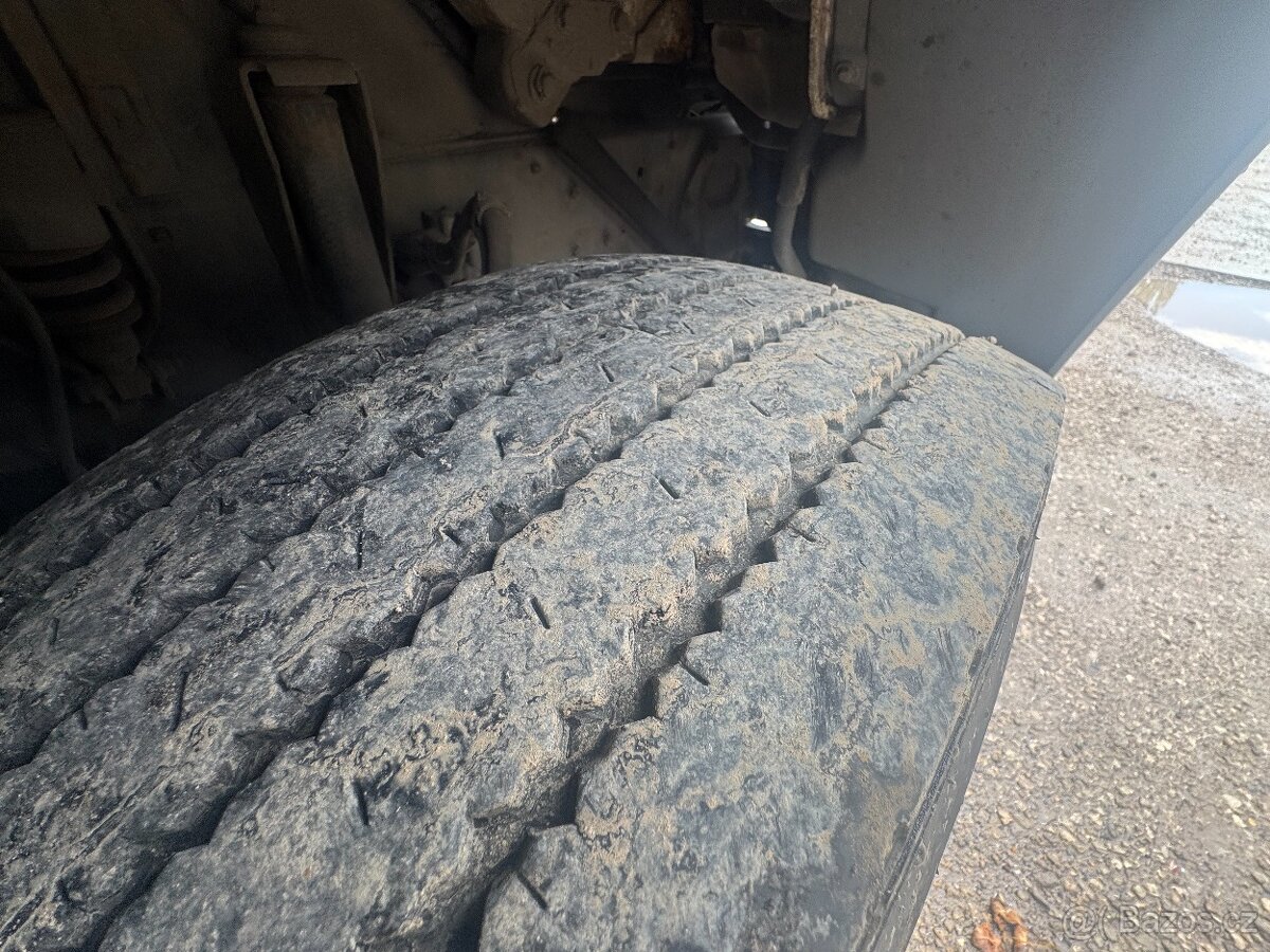 DAF LF, 55.220, EEV, ITORHERM,ČELO, AC - 8