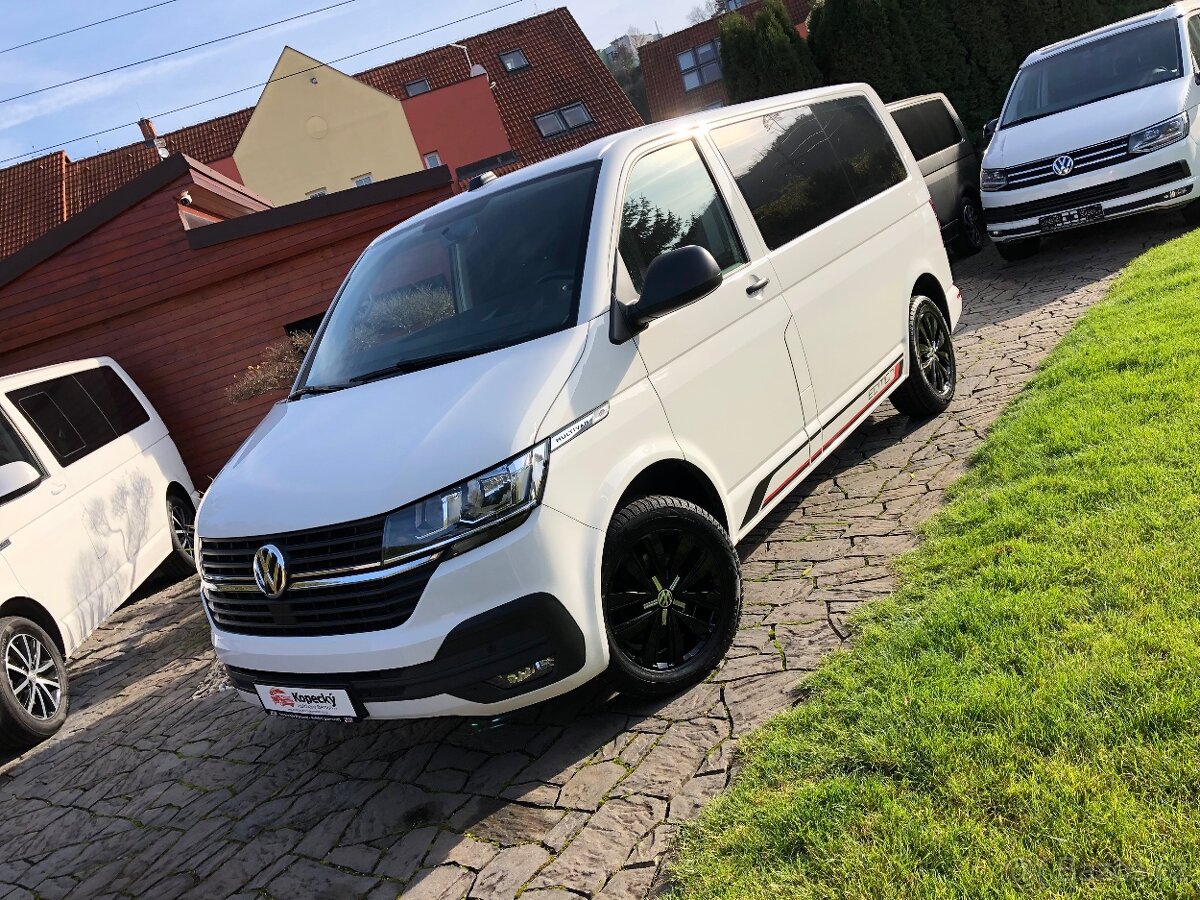 VW Multivan T6.1 DPH 110KW 4/2021 Servis-Historie VW - 8
