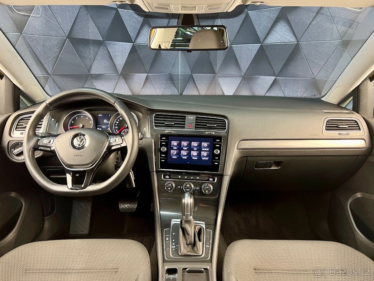 Volkswagen Golf 1.5 TSI 96KW 7DSG COMFORTLINE - 8