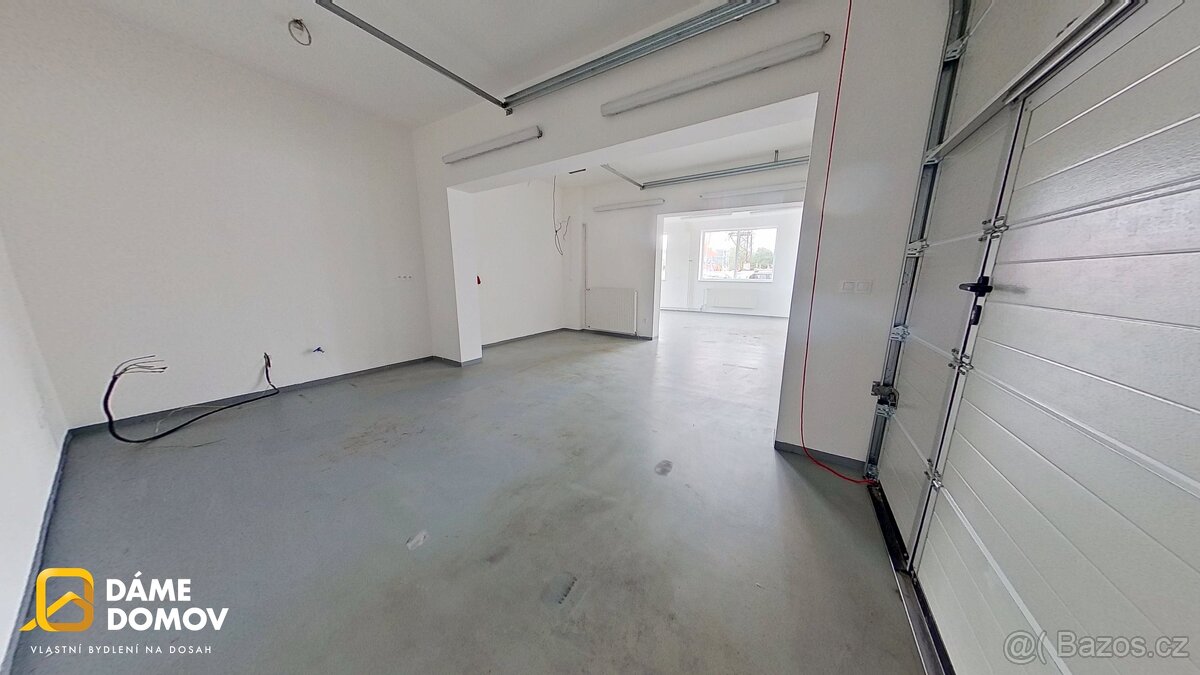 Pronájem komerčních prostor 183 m² – Zlín, u Tescomy - 8