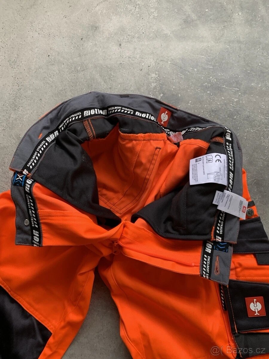 Kalhoty Engelbert Strauss Motion 2020 - 8