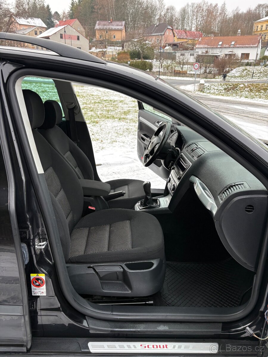 Škoda Octavia Scout Limited Edition – 2.0 TDI, 103 kW – 2011 - 8