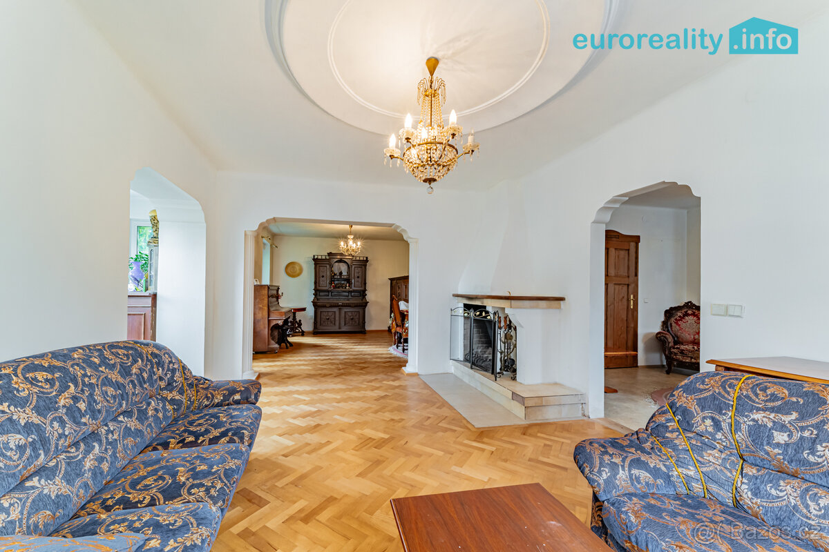 Prodej, rodinný dům, 337 m², Františkovy Lázně - 8