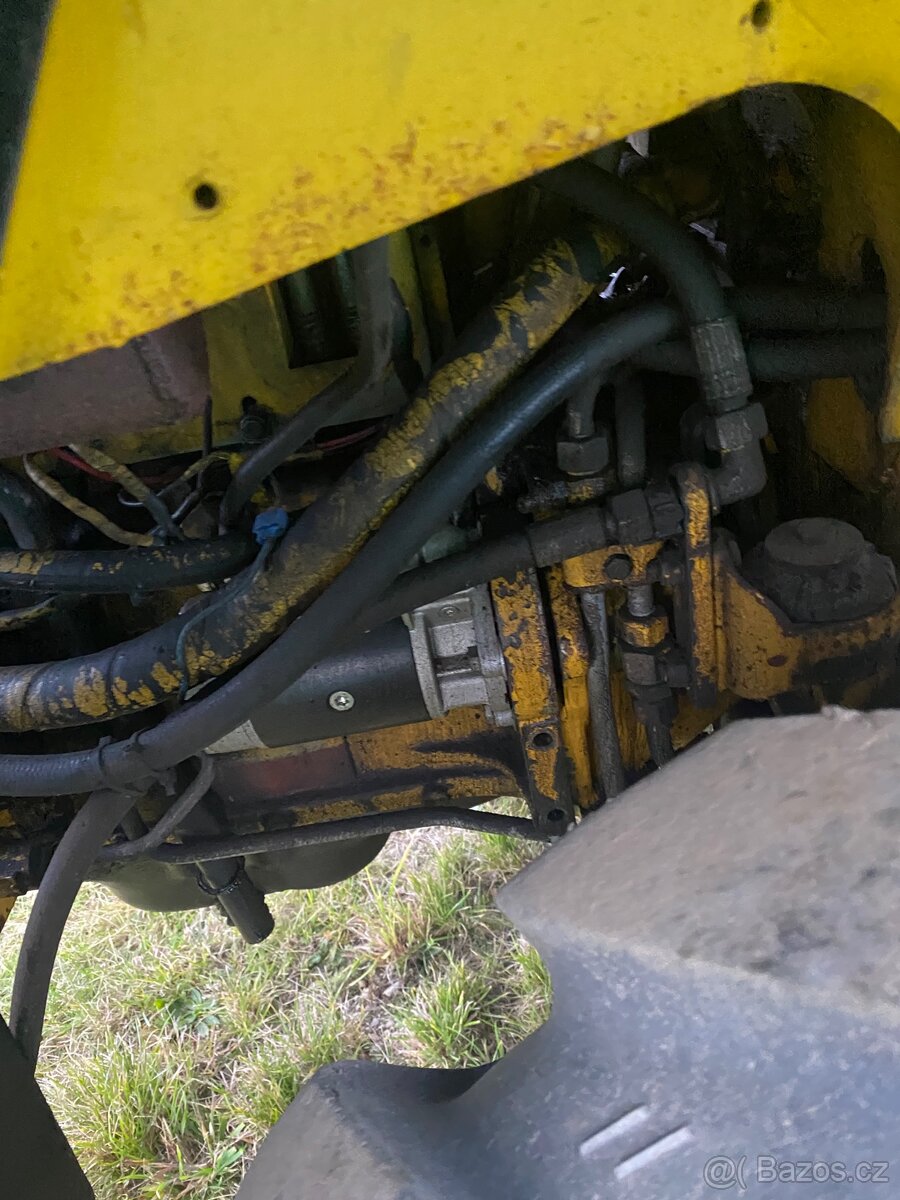 Nakladač Kramer 512 SL - 8