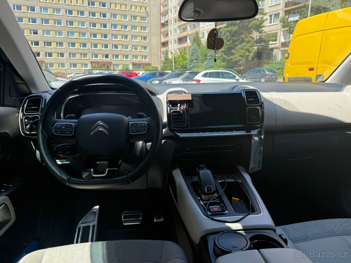 C5 Aircross 2020 - PRODLOUŽENÁ ZÁRUKA - 8