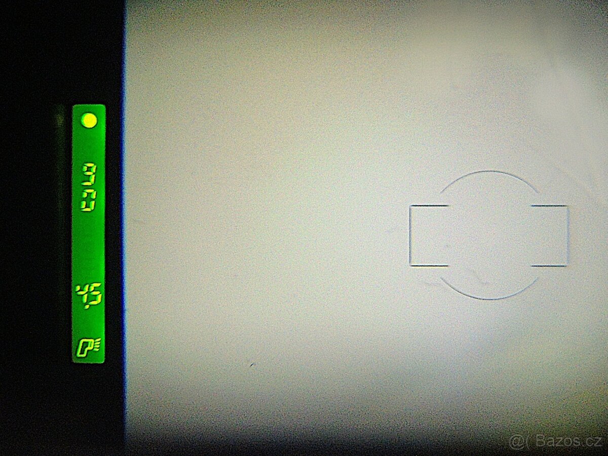 Minolta Dynax 500si super + zoom Minolta 24-105mm - 8