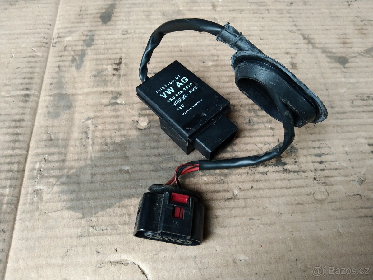 Škoda Yeti 1.4 TSI - díly - 8