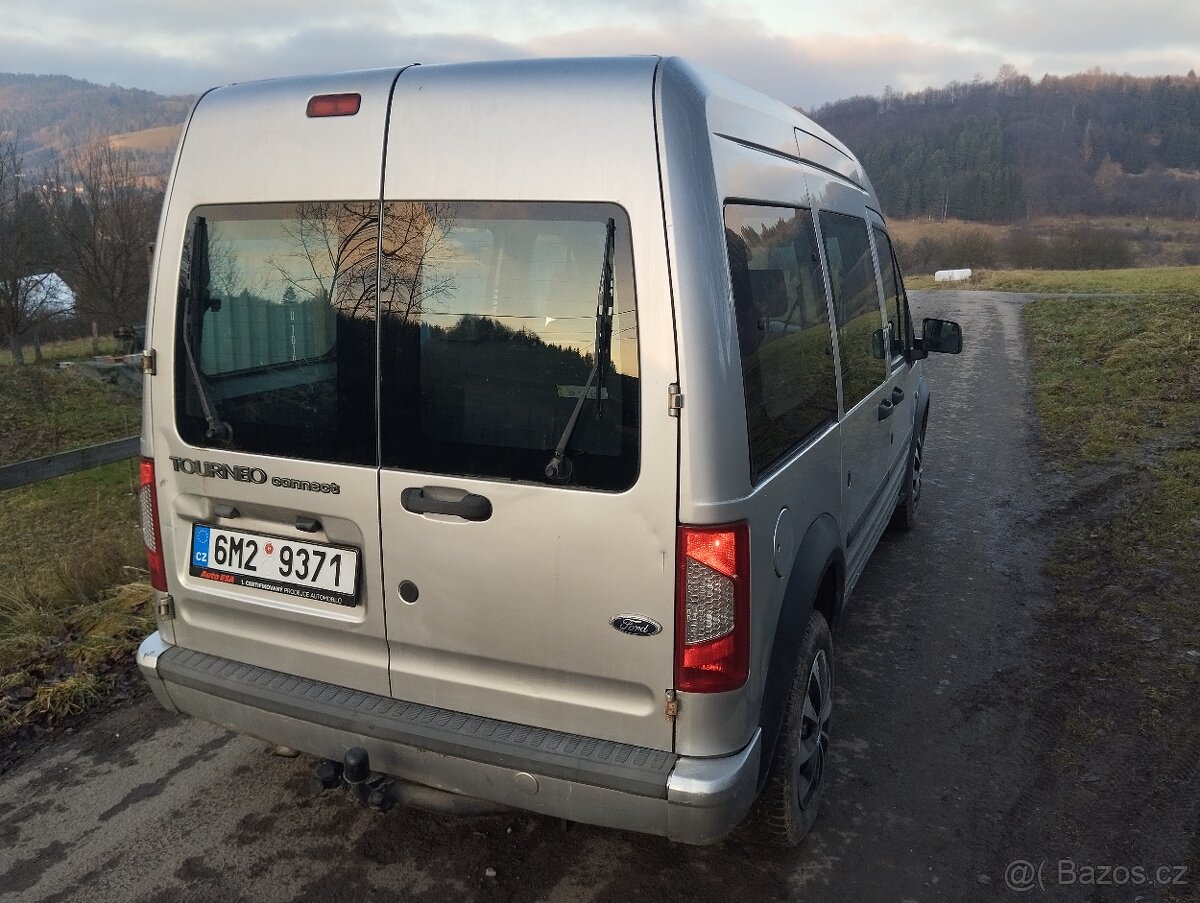 Ford tourneo connect - 8