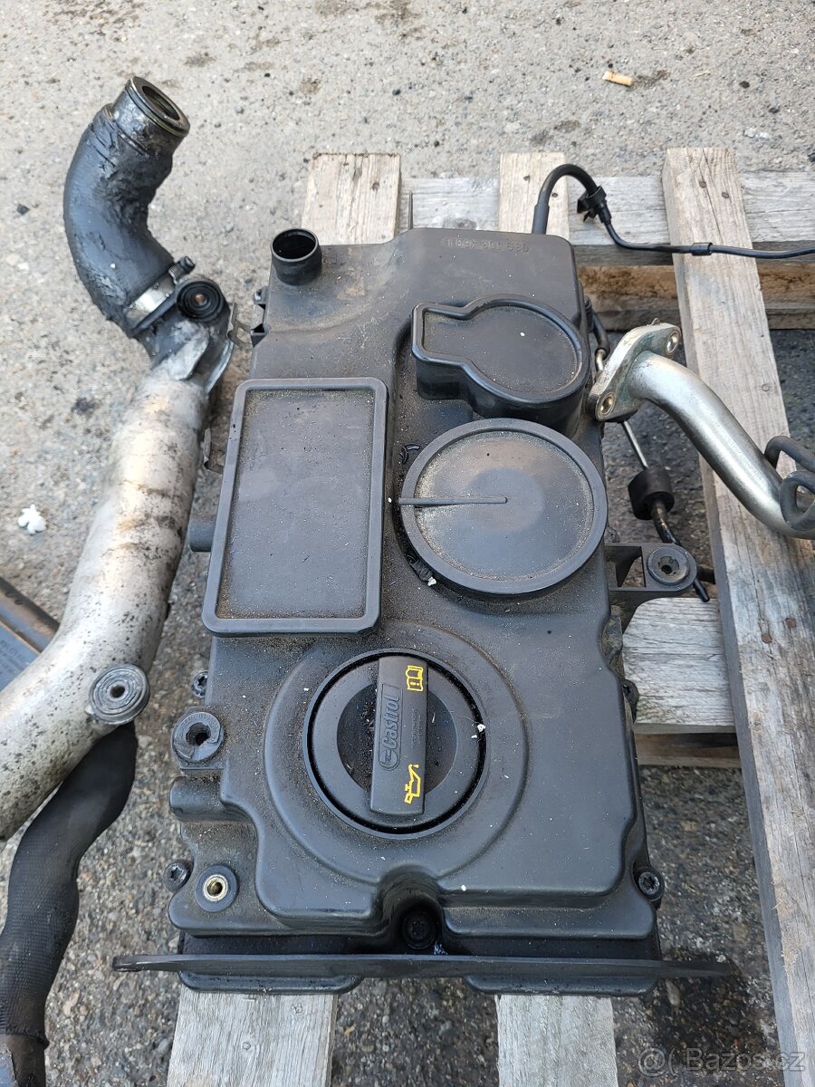 Díly z motoru BMR 125 KW 2.0 TDI B6 + DSG - 8