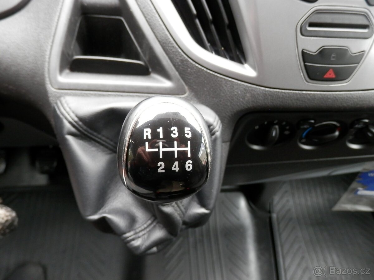 Ford Transit Custom TDCi Klima, obytná vestavba, Nové ČR - 8