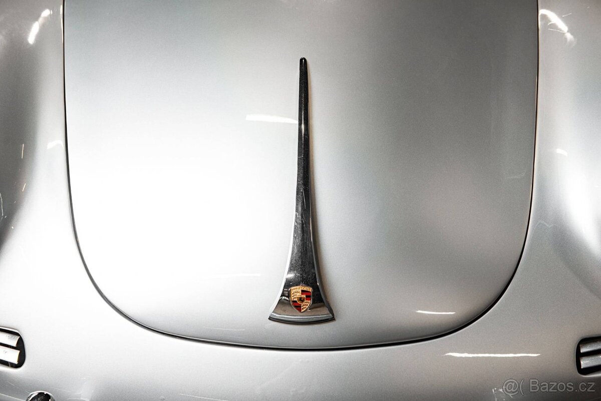 Porsche 356 B 60 1600 Coupé - 8