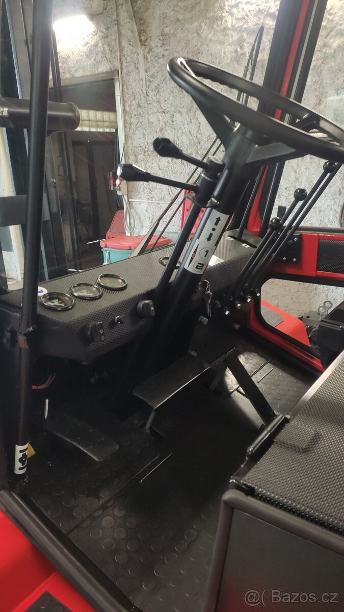 Prodej VZV Desta DVHM 3522 TXK - 8