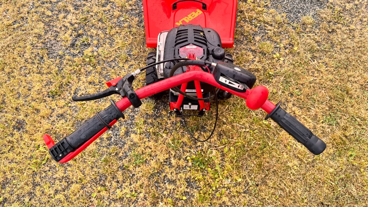 bubnová sekačka - 8