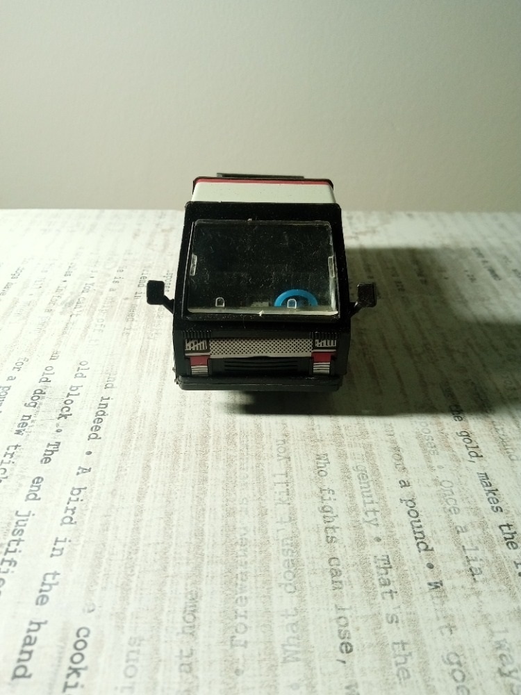 Hračky - auta z éry socialismu - 8