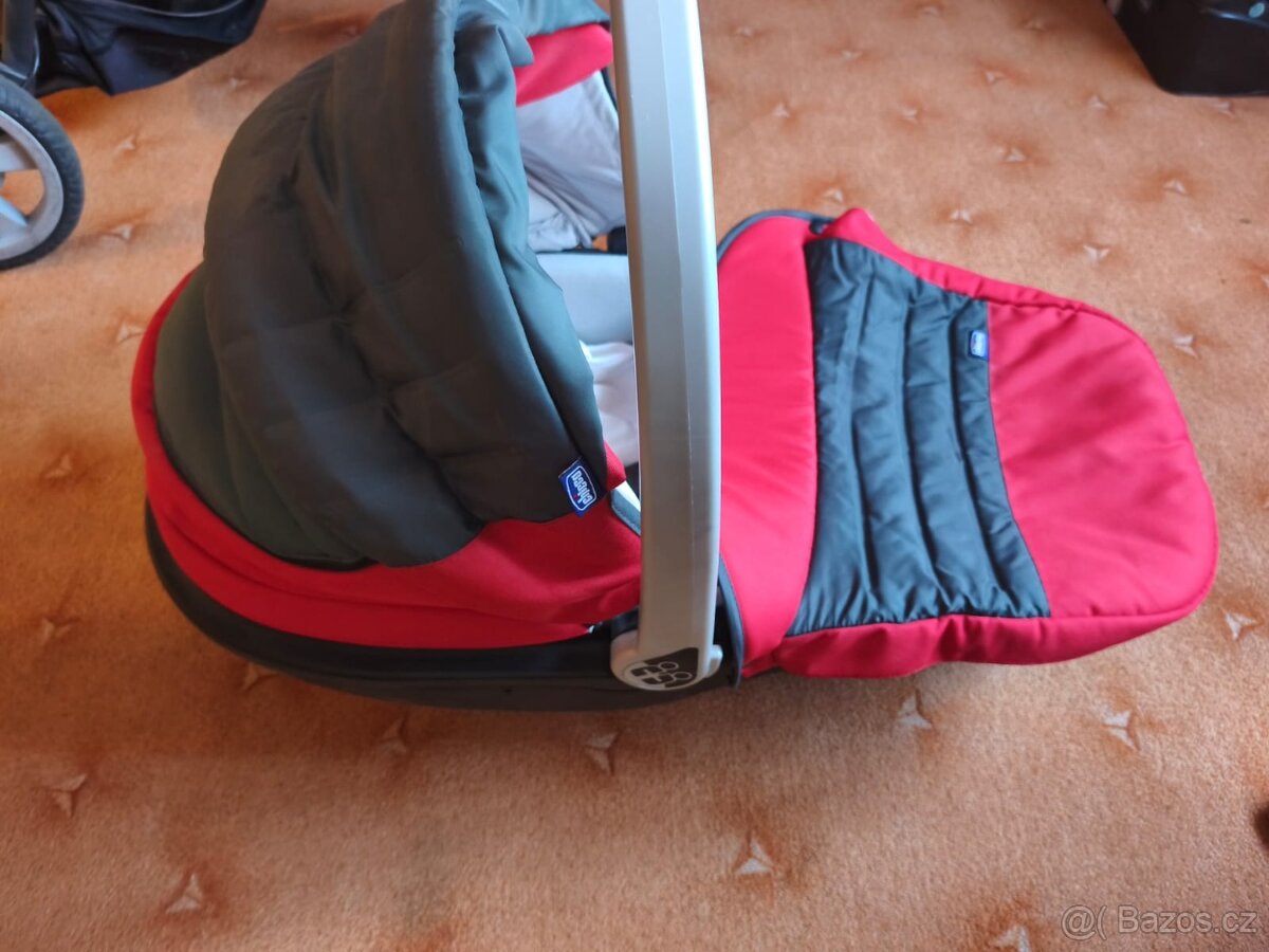 Kočárek Chicco trojkombinace - 8