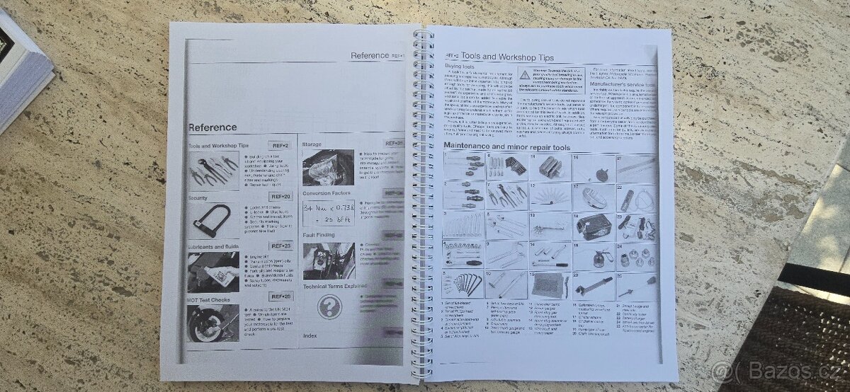 BMW Motorrad Servisní Manualy - 8