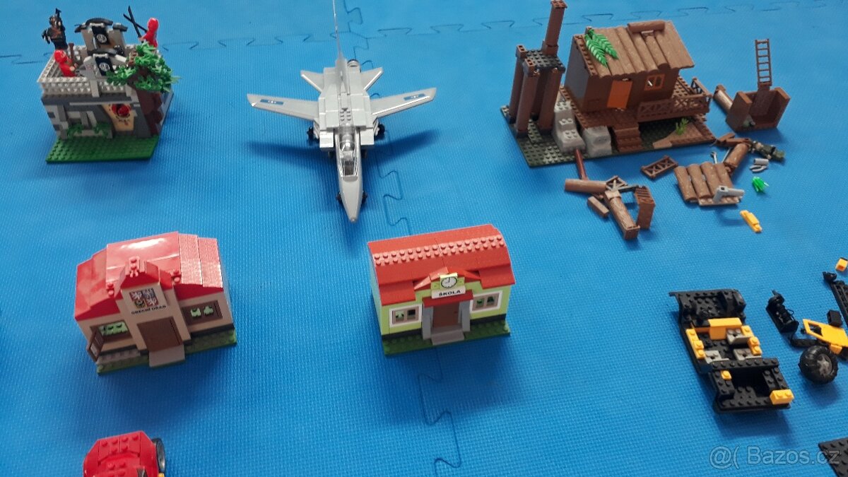 Neoriginalni lego - 8