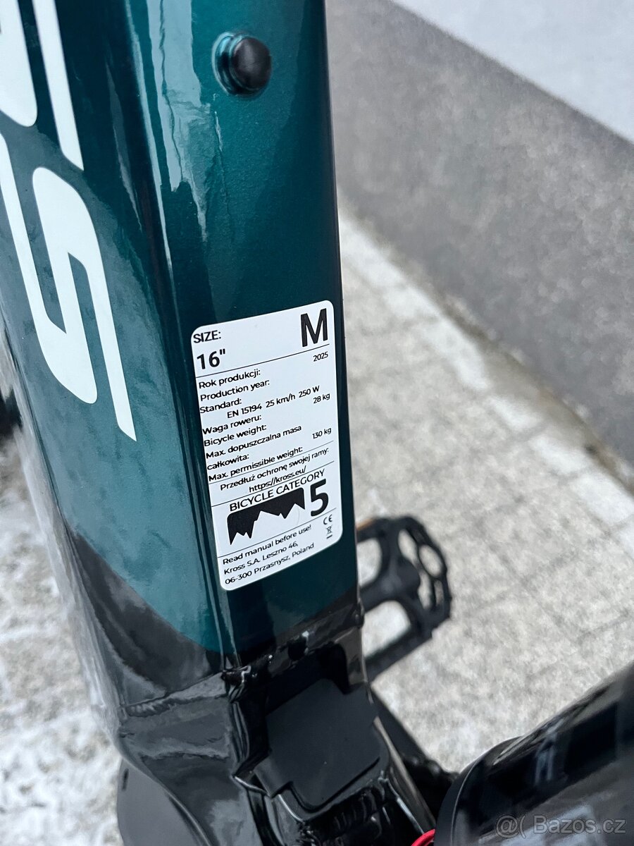 KROSS Grist Boost 2.0 nový M - 8