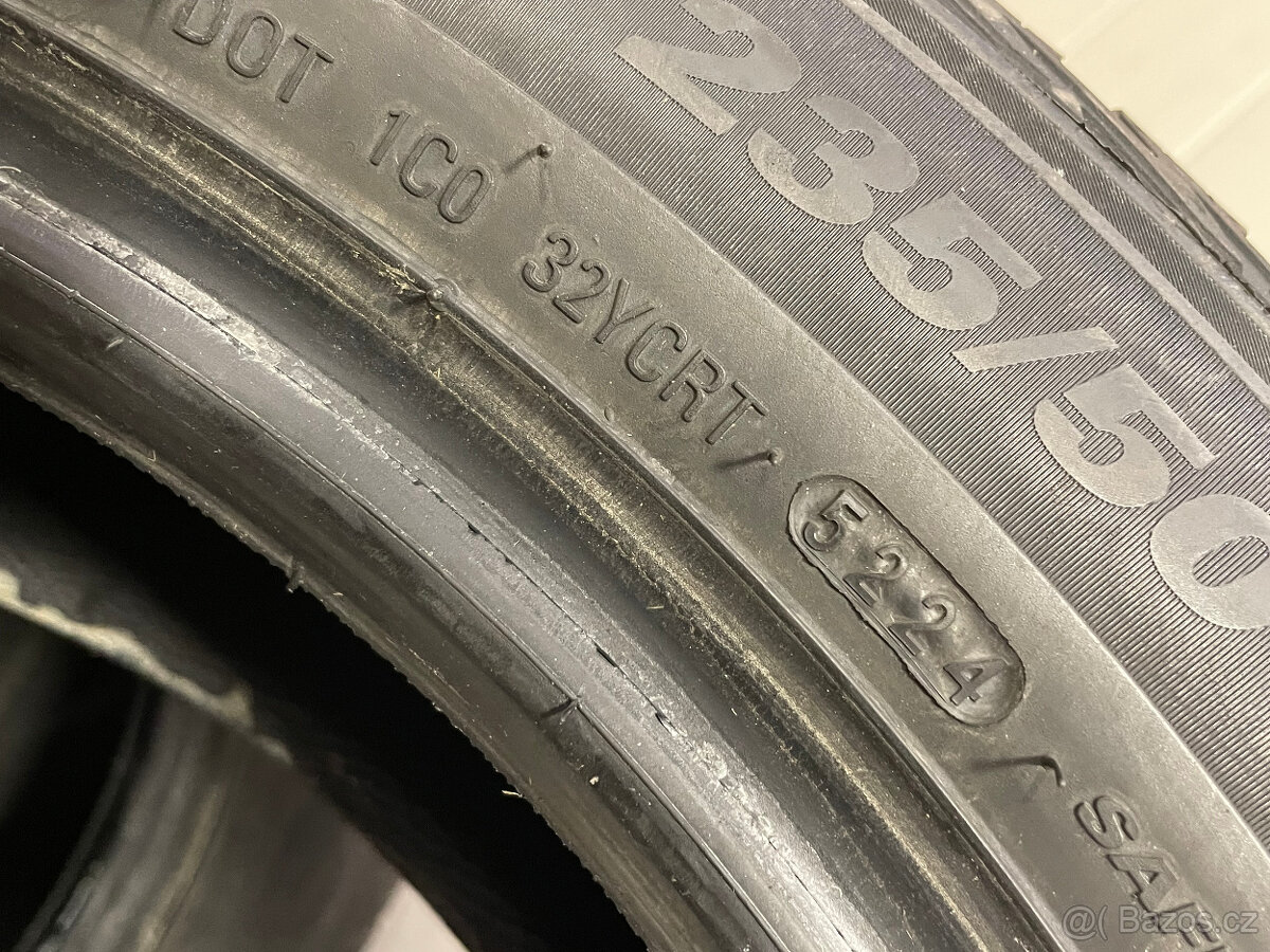 235/50 R19 103W 4Ks celoroční pneumatiky - 8